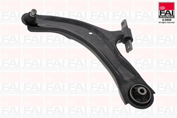 Control/Trailing Arm, wheel suspension